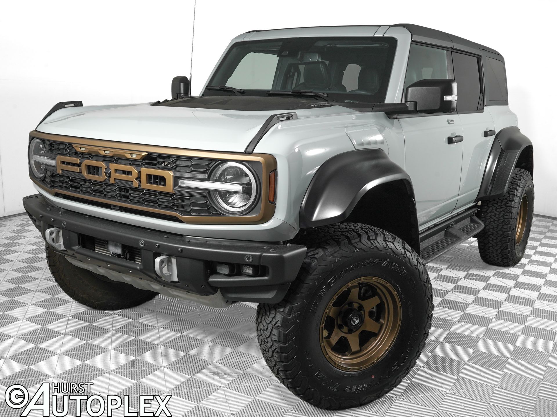 2023 Ford Bronco SUV Raptor