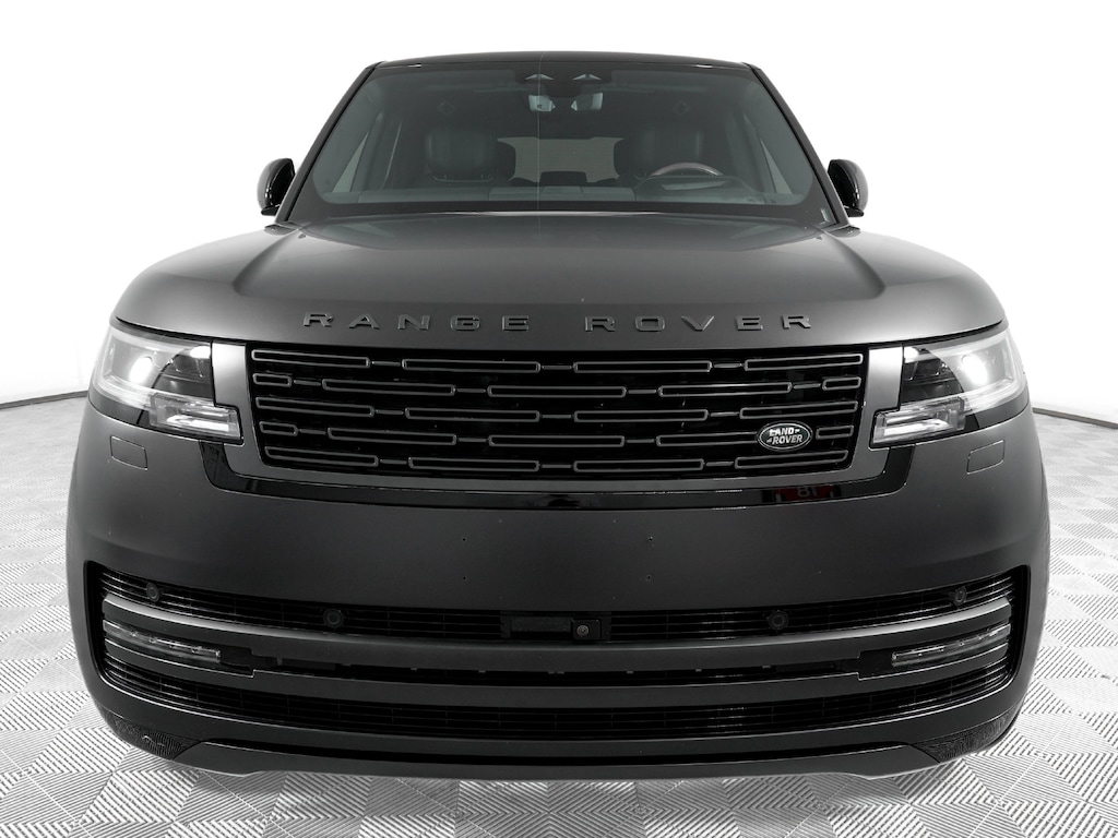 Used 2025 Land Rover Range Rover Autobiography SUV