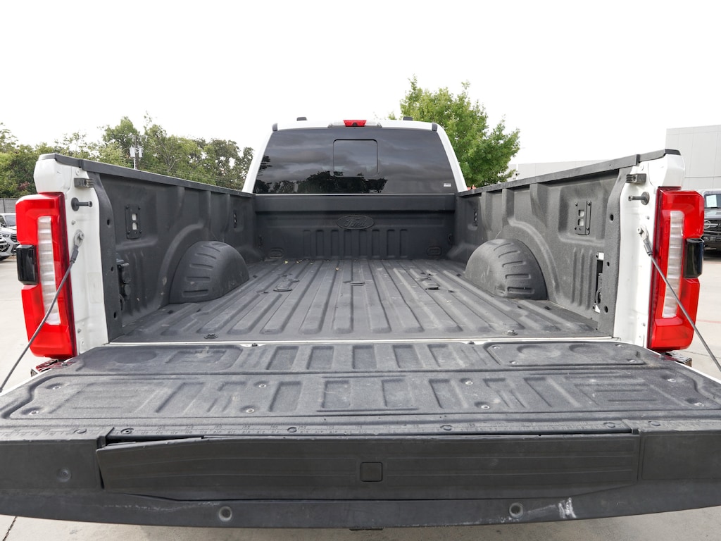 Used 2024 Ford F-350 King Ranch Truck
