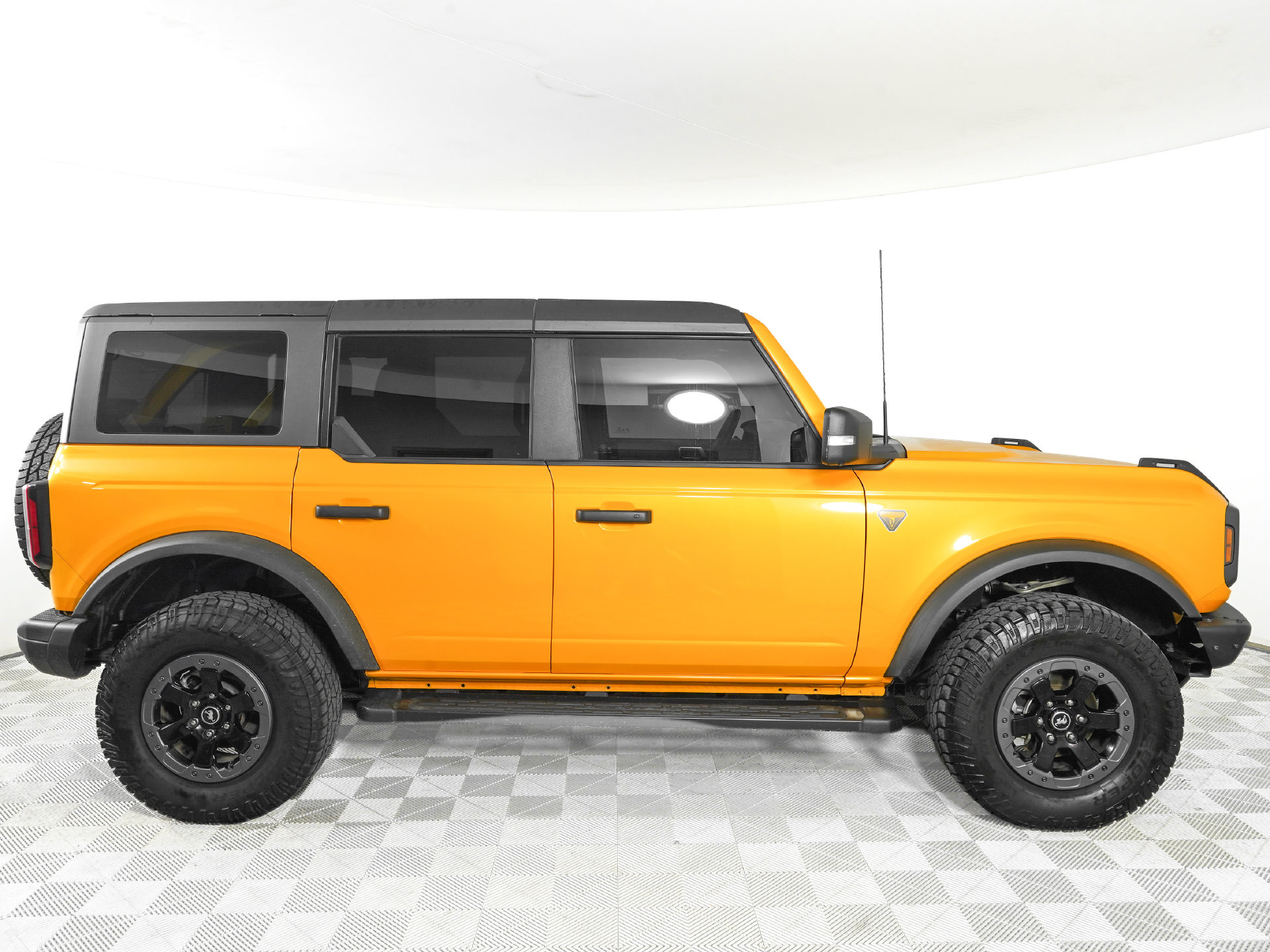 Used 2022 Ford Bronco Badlands SUV