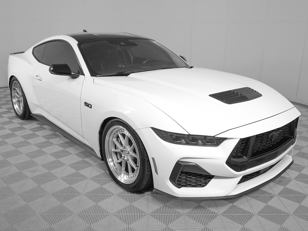 Used 2024 Ford Mustang GT Premium Coupe