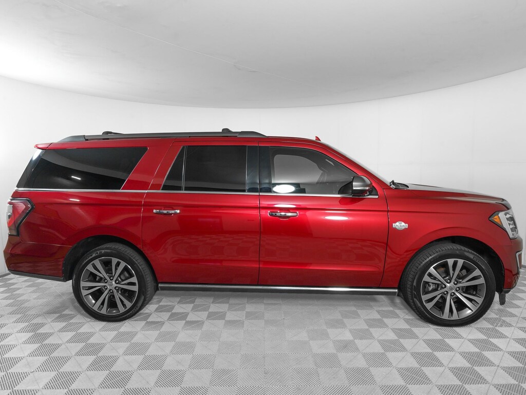 Used 2021 Ford Expedition Max King Ranch SUV