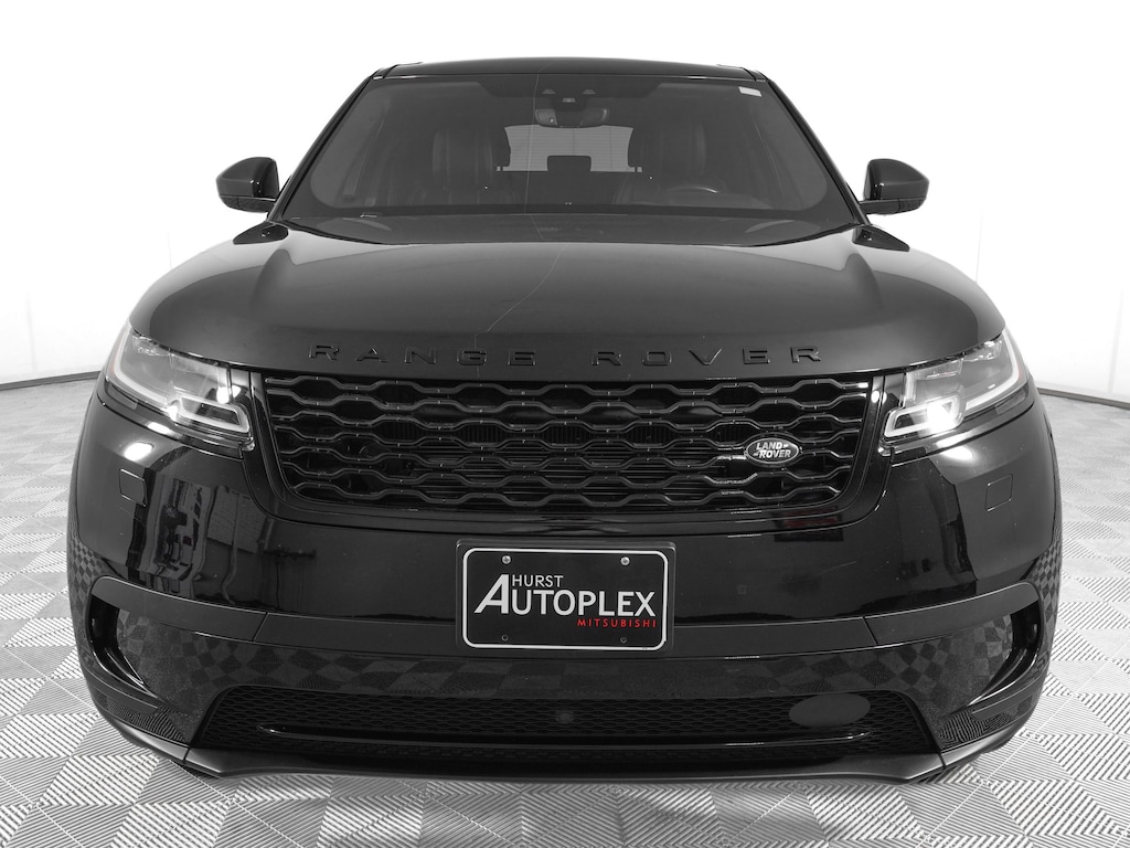 Used 2019 Land Rover Range Rover Velar S SUV