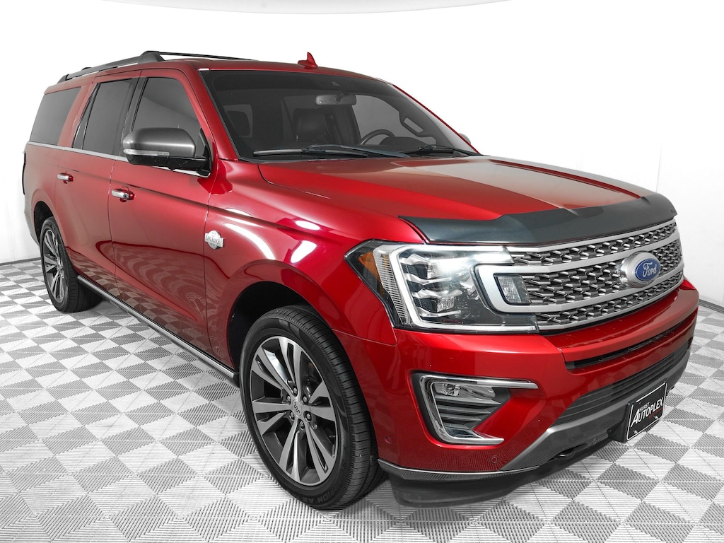 Used 2021 Ford Expedition Max King Ranch SUV