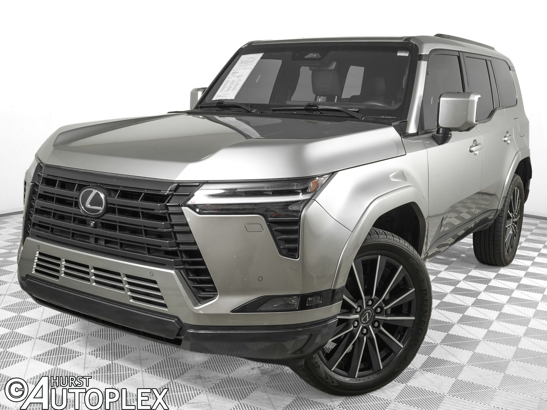 2024 Lexus GX