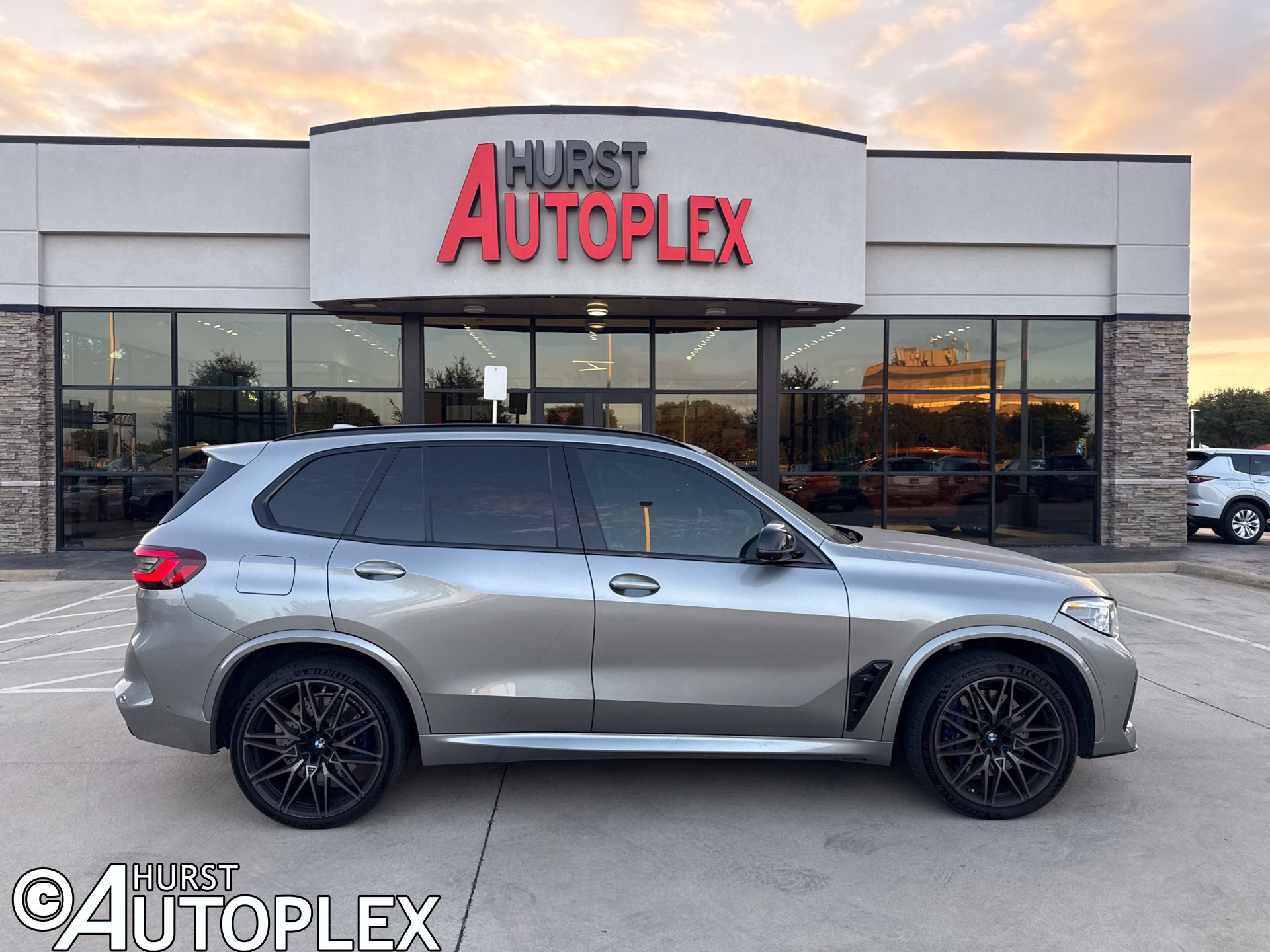 Used 2021 BMW X5 M Base SUV