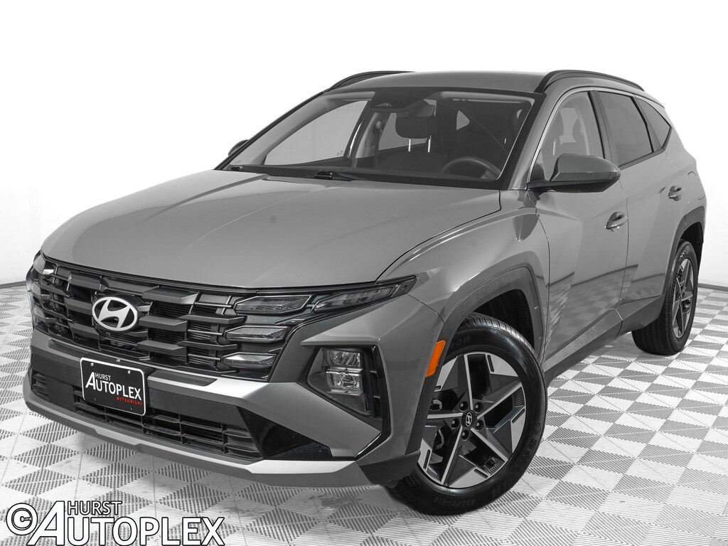 Used 2026 Hyundai Tucson SEL Plus SUV