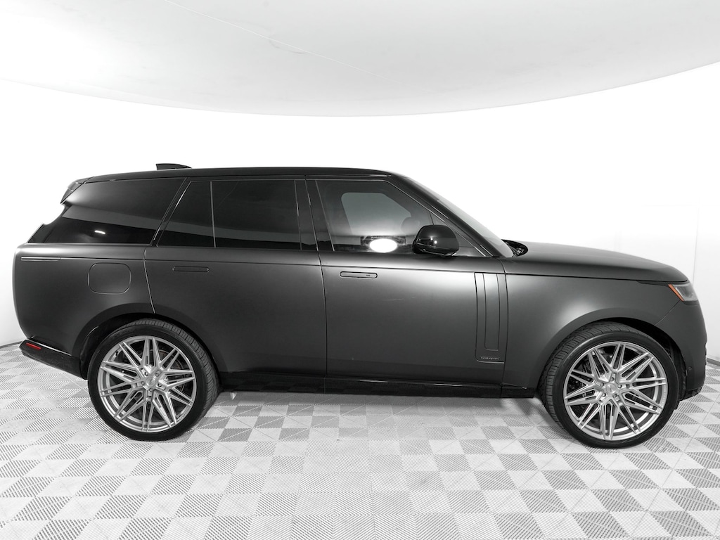Used 2025 Land Rover Range Rover Autobiography SUV