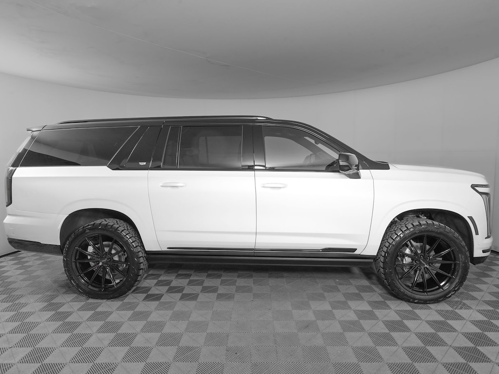 Used 2025 CADILLAC Escalade ESV Sport Platinum SUV