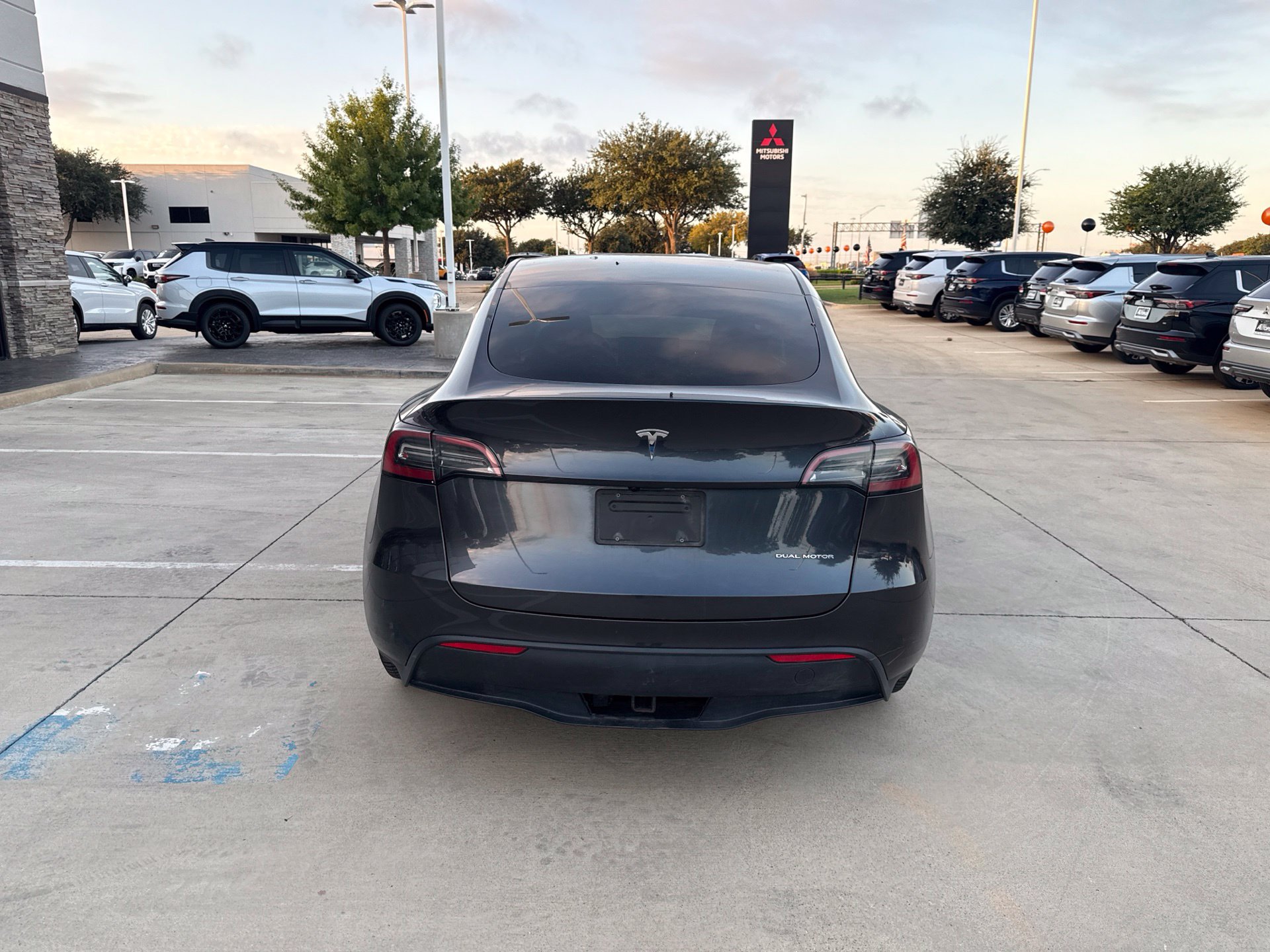 Used 2024 Tesla Model Y Long Range SUV