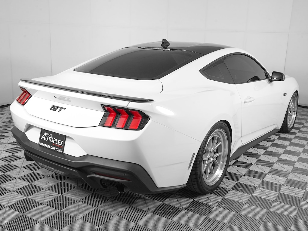 Used 2024 Ford Mustang GT Premium Coupe
