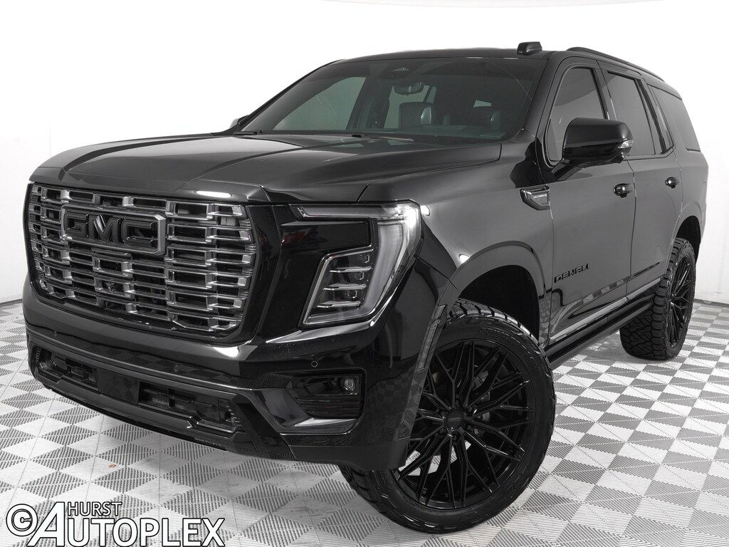 Used 2026 GMC Yukon Denali Ultimate SUV