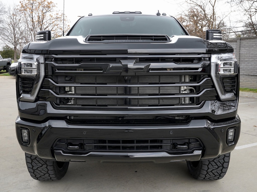 Used 2026 Chevrolet Silverado 3500HD High Country Truck
