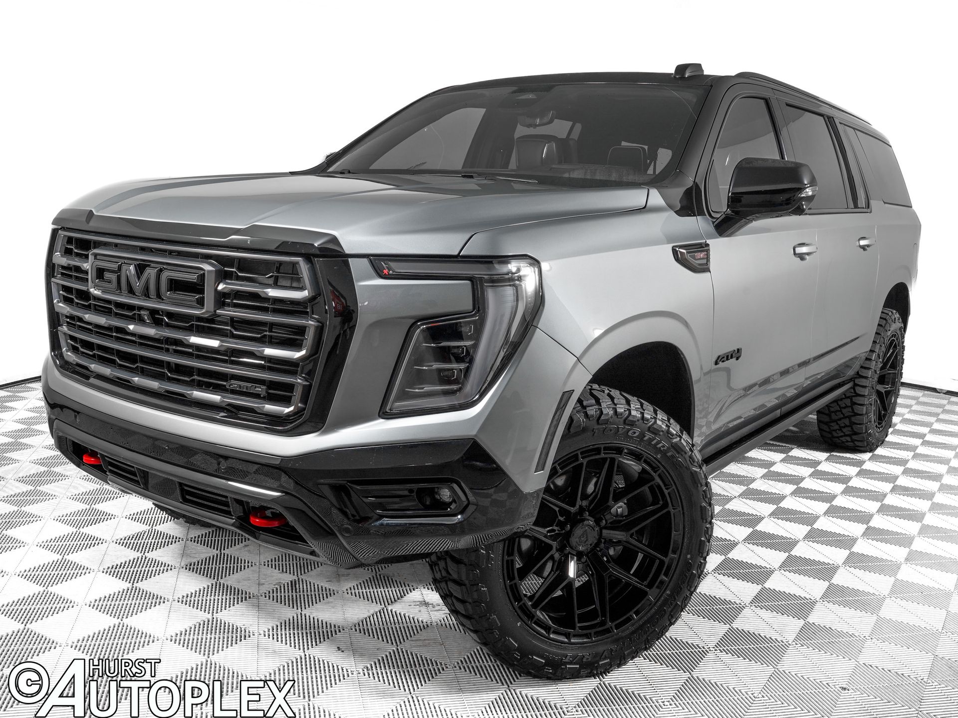 Used 2026 GMC Yukon XL AT4 Ultimate SUV