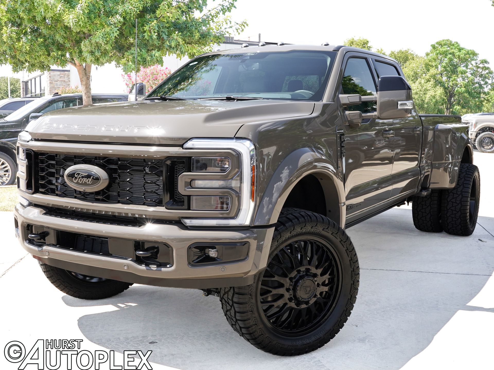 2026 Ford F-450 Truck Platinum