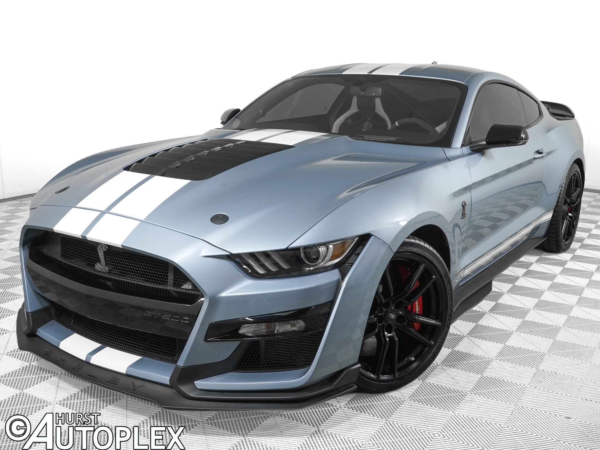 2022 Ford Shelby GT500 Coupe Shelby GT500