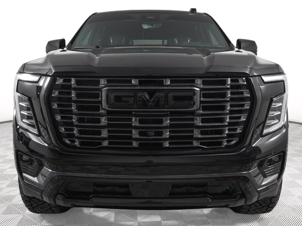 Used 2026 GMC Yukon Denali Ultimate SUV