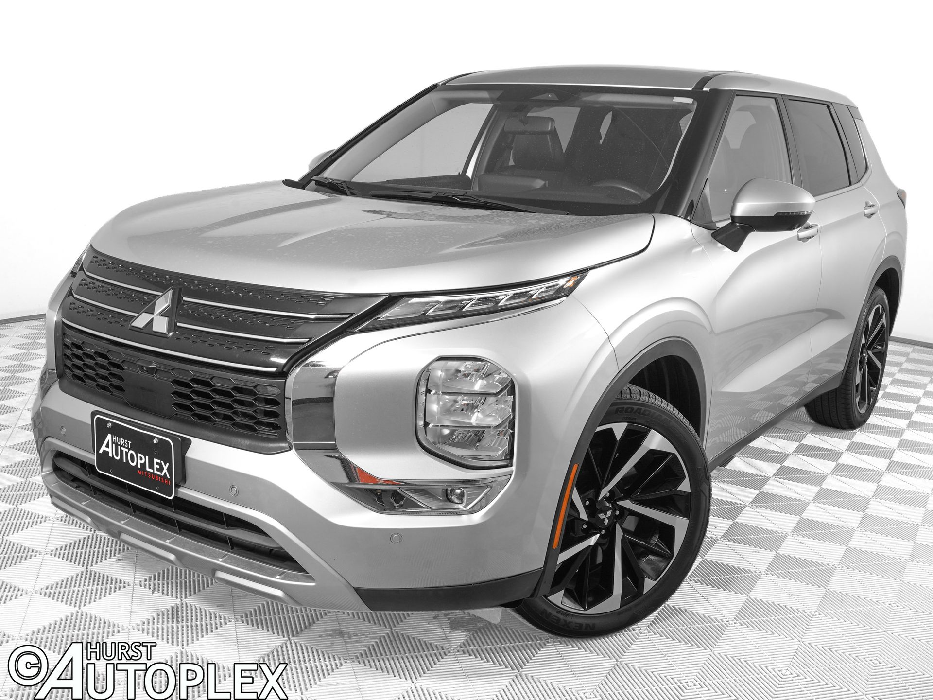 2023 Mitsubishi Outlander