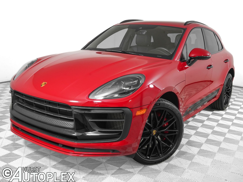 Used 2022 Porsche Macan GTS SUV