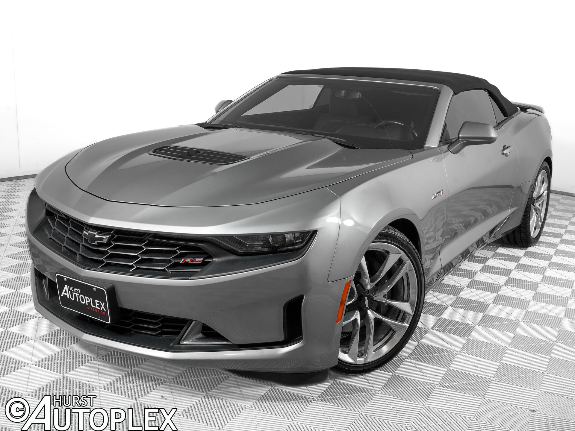 Used 2023 Chevrolet Camaro Convertible LT1 in Fort Worth