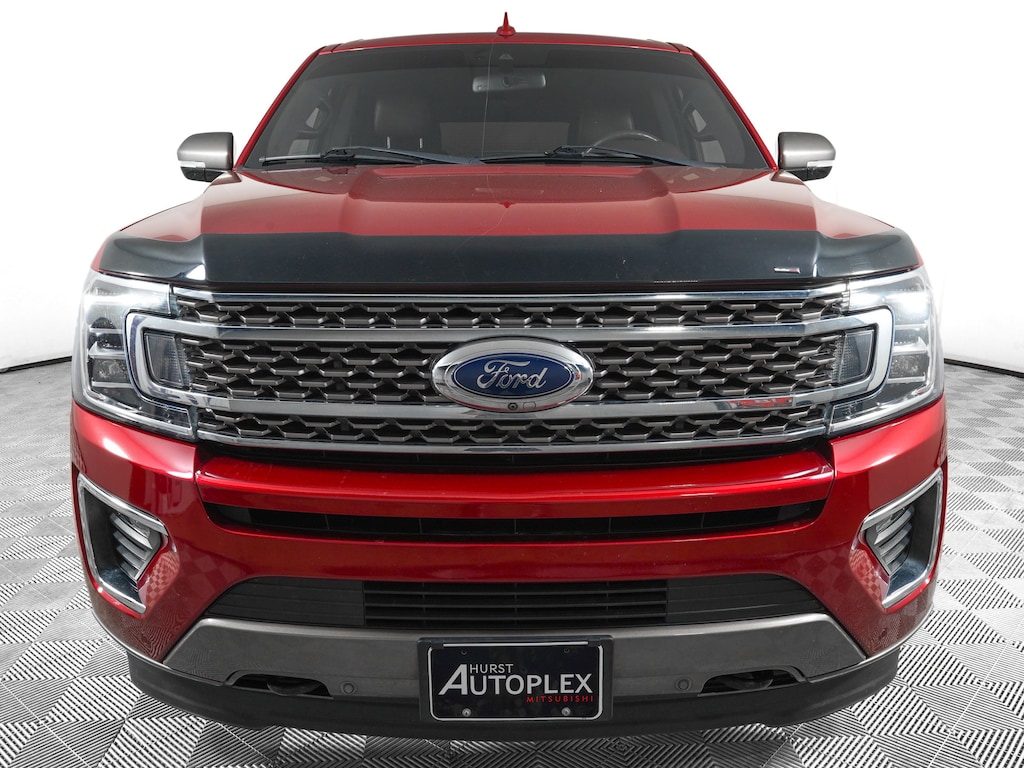 Used 2021 Ford Expedition Max King Ranch SUV