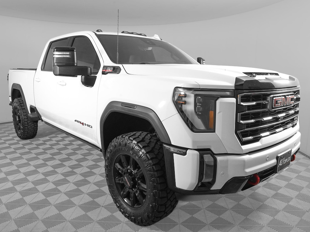 Used 2024 GMC Sierra 2500HD AT4 Truck