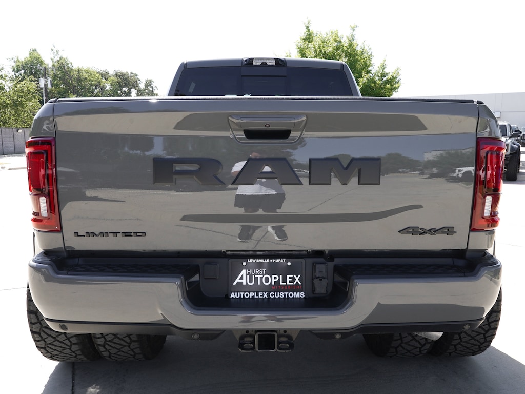 Used 2026 Ram 3500 Limited Truck