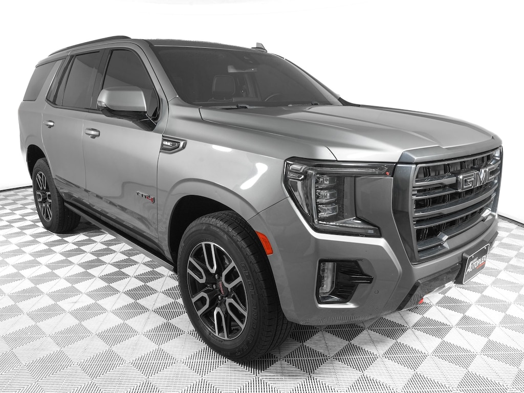 Used 2023 GMC Yukon AT4 SUV