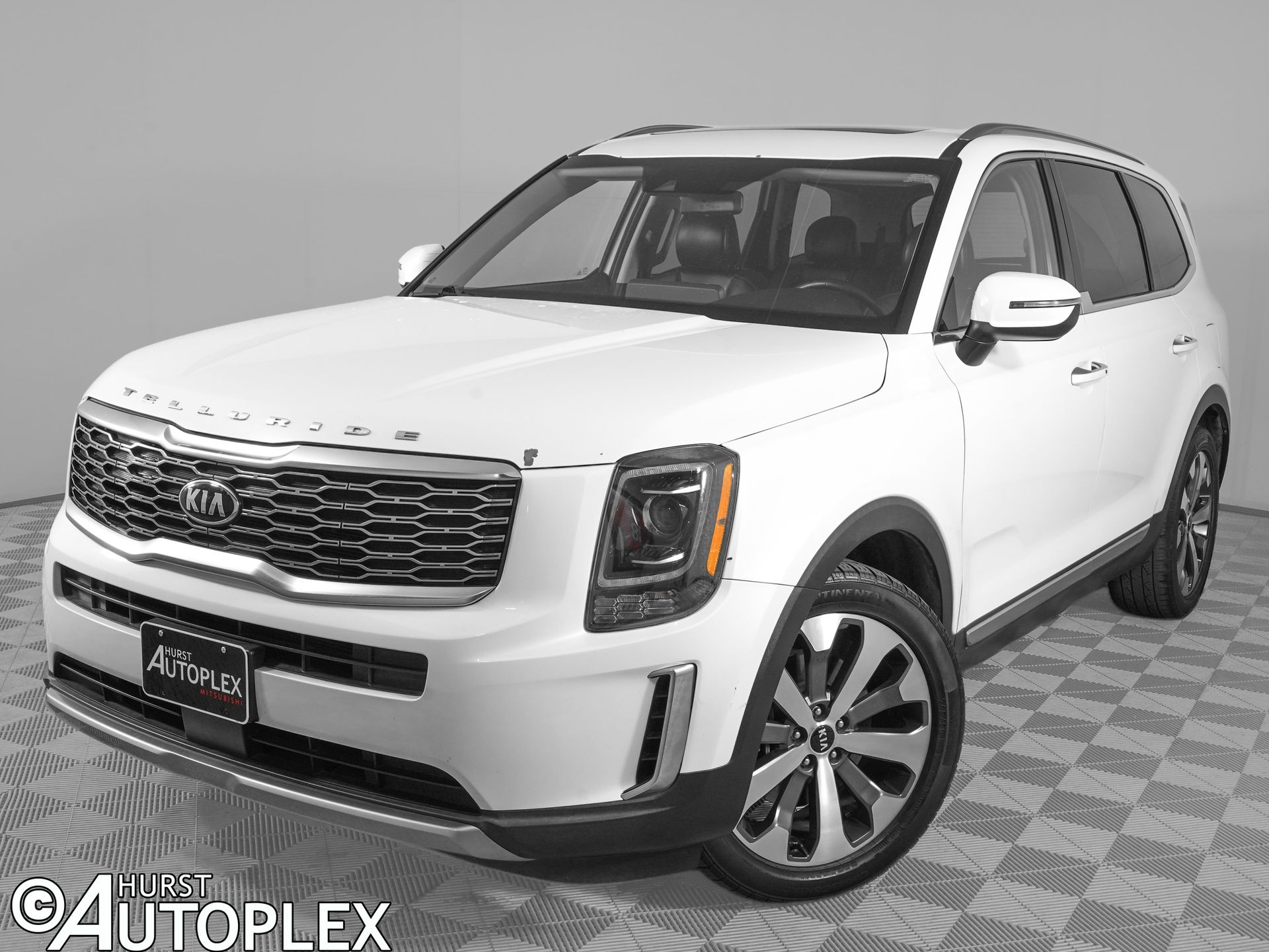 2020 Kia Telluride