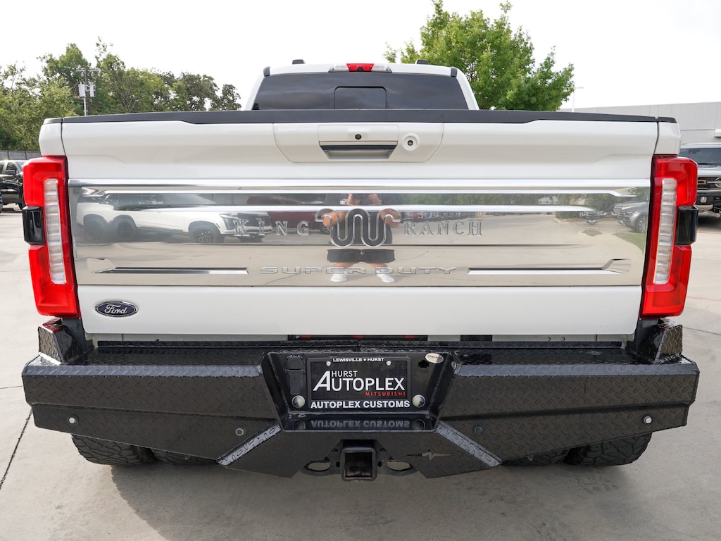 Used 2024 Ford F-350 King Ranch Truck