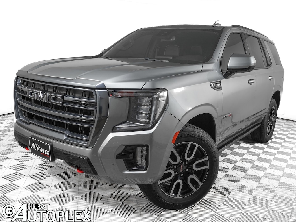 Used 2023 GMC Yukon AT4 SUV