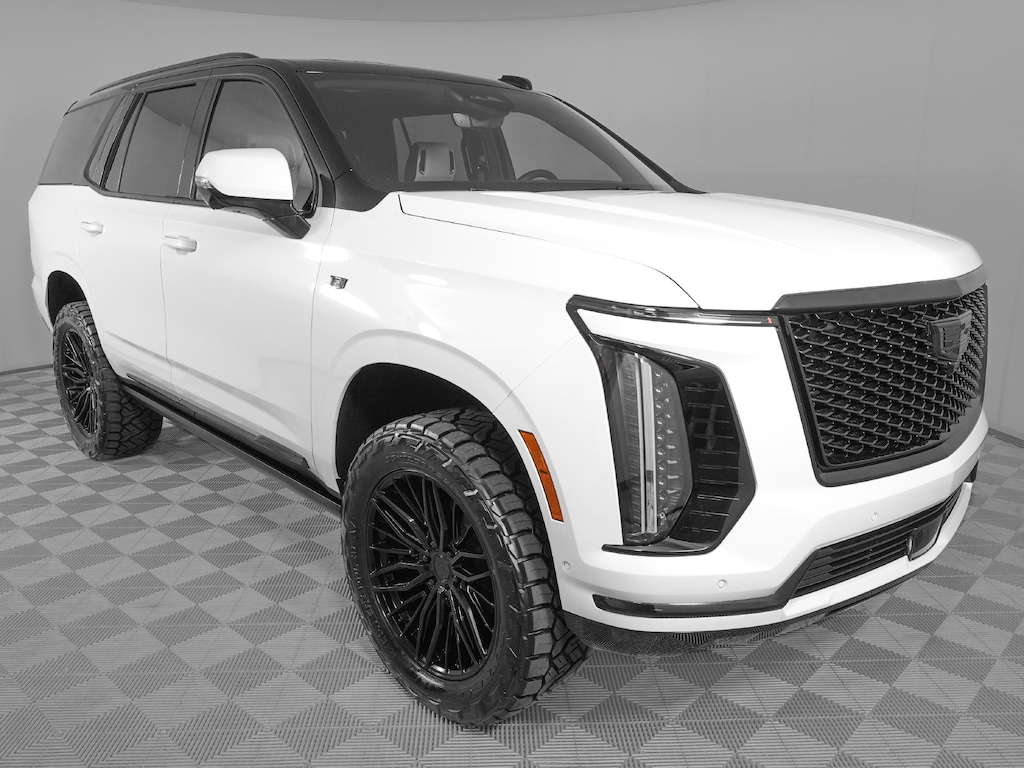 Used 2026 Cadillac Escalade Sport SUV