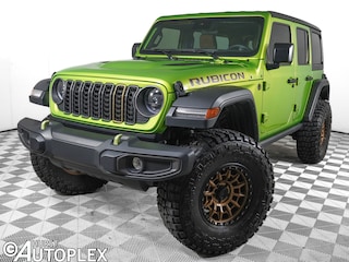 Used 2025 Jeep Wrangler SUV Rubicon For Sale in Fort Worth