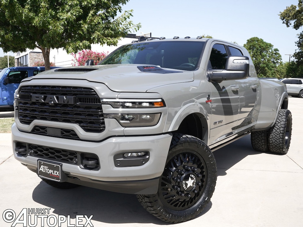 Used 2026 Ram 3500 Limited Truck