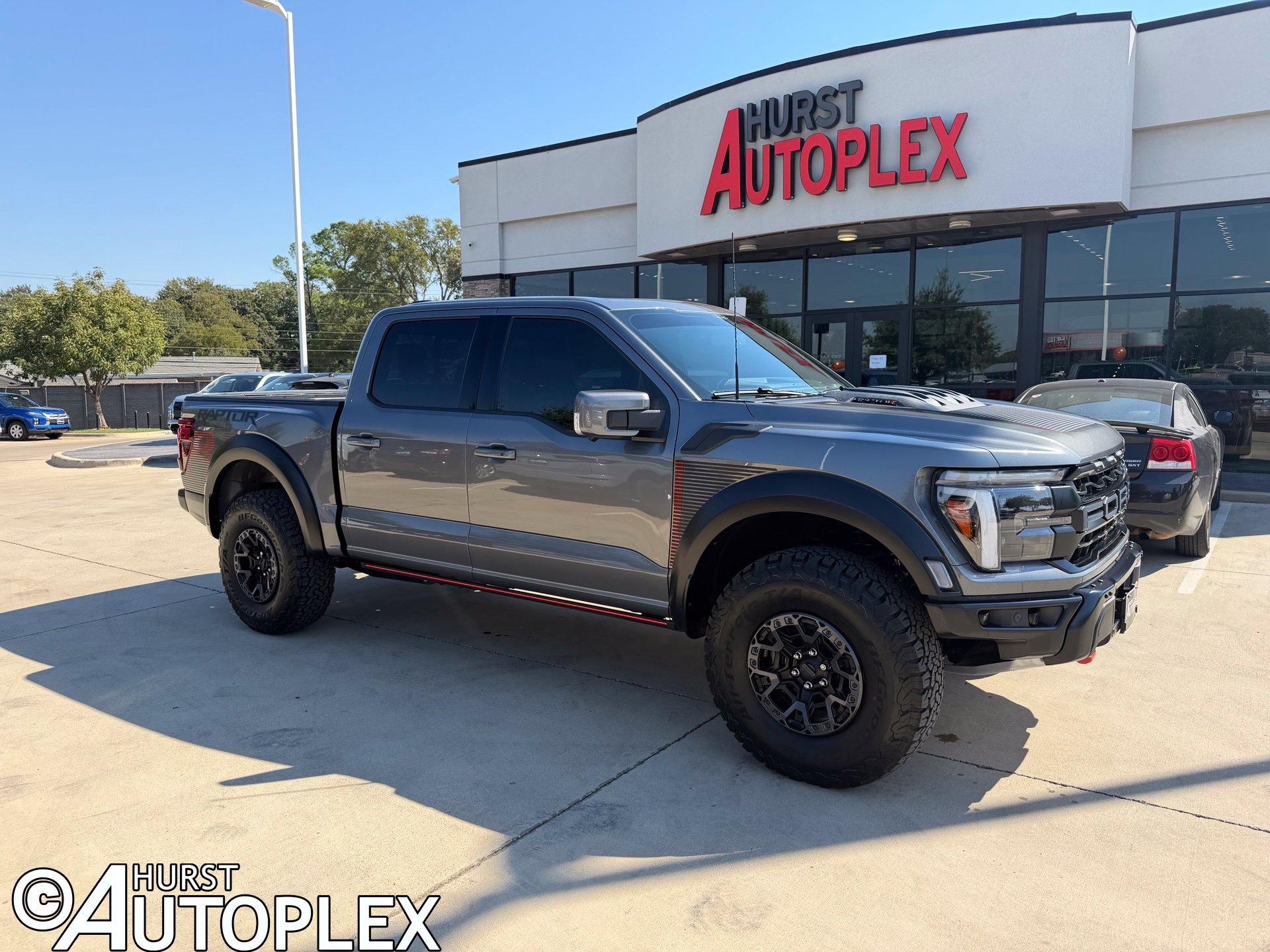 2026 Ford F-150 Truck Raptor