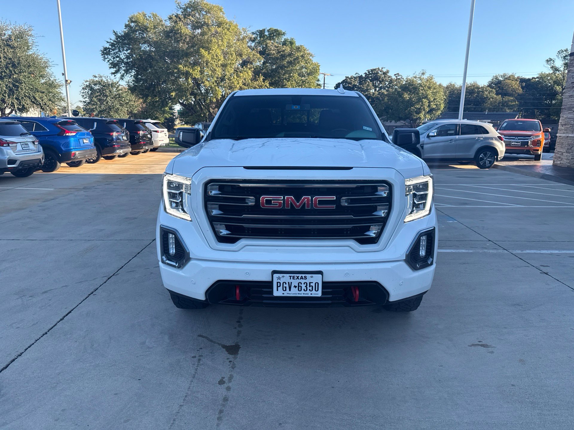 Used 2021 GMC Sierra 1500 AT4 Truck