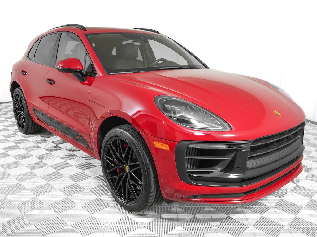 Used 2022 Porsche Macan GTS SUV