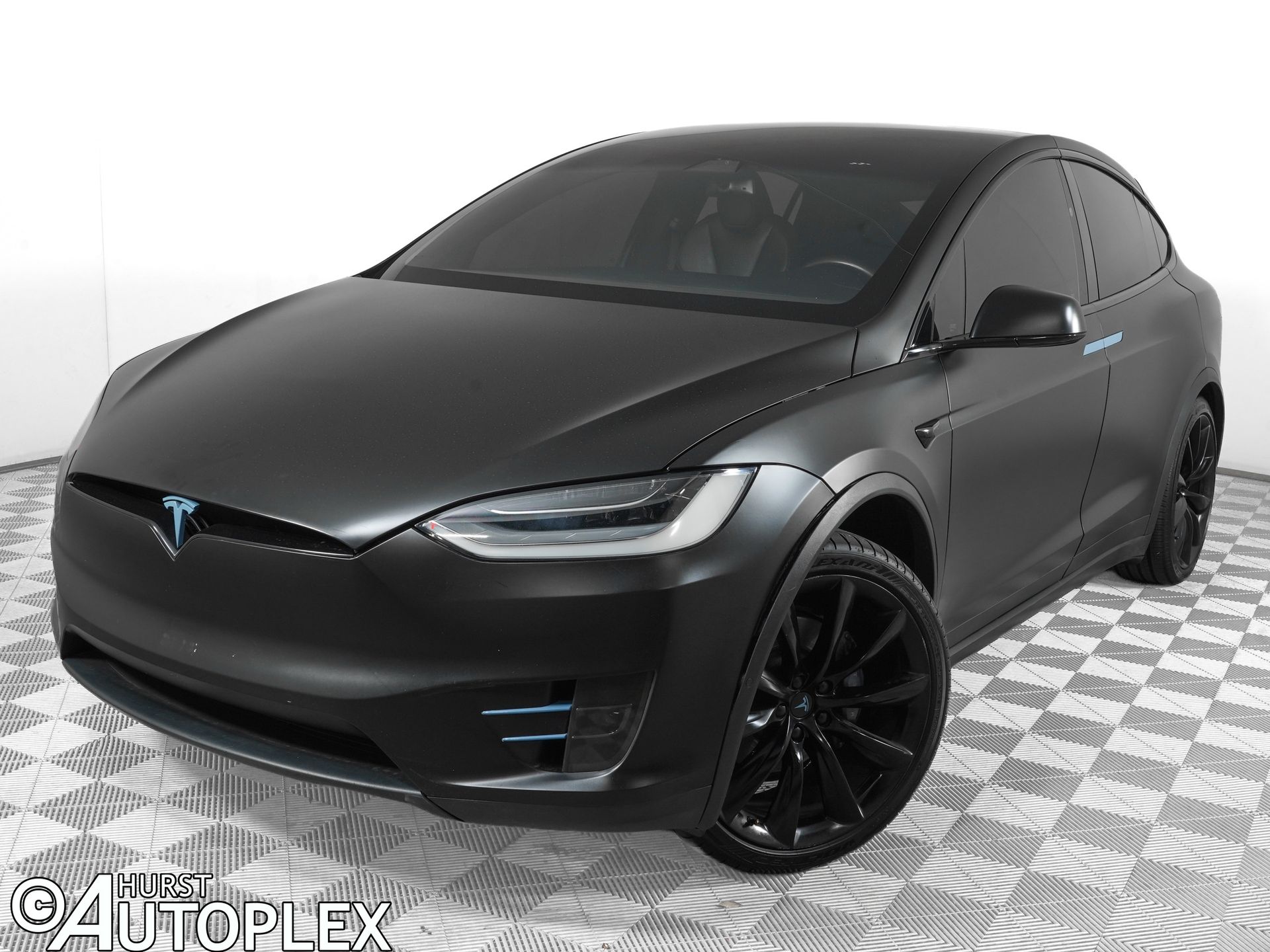 2021 Tesla Model X