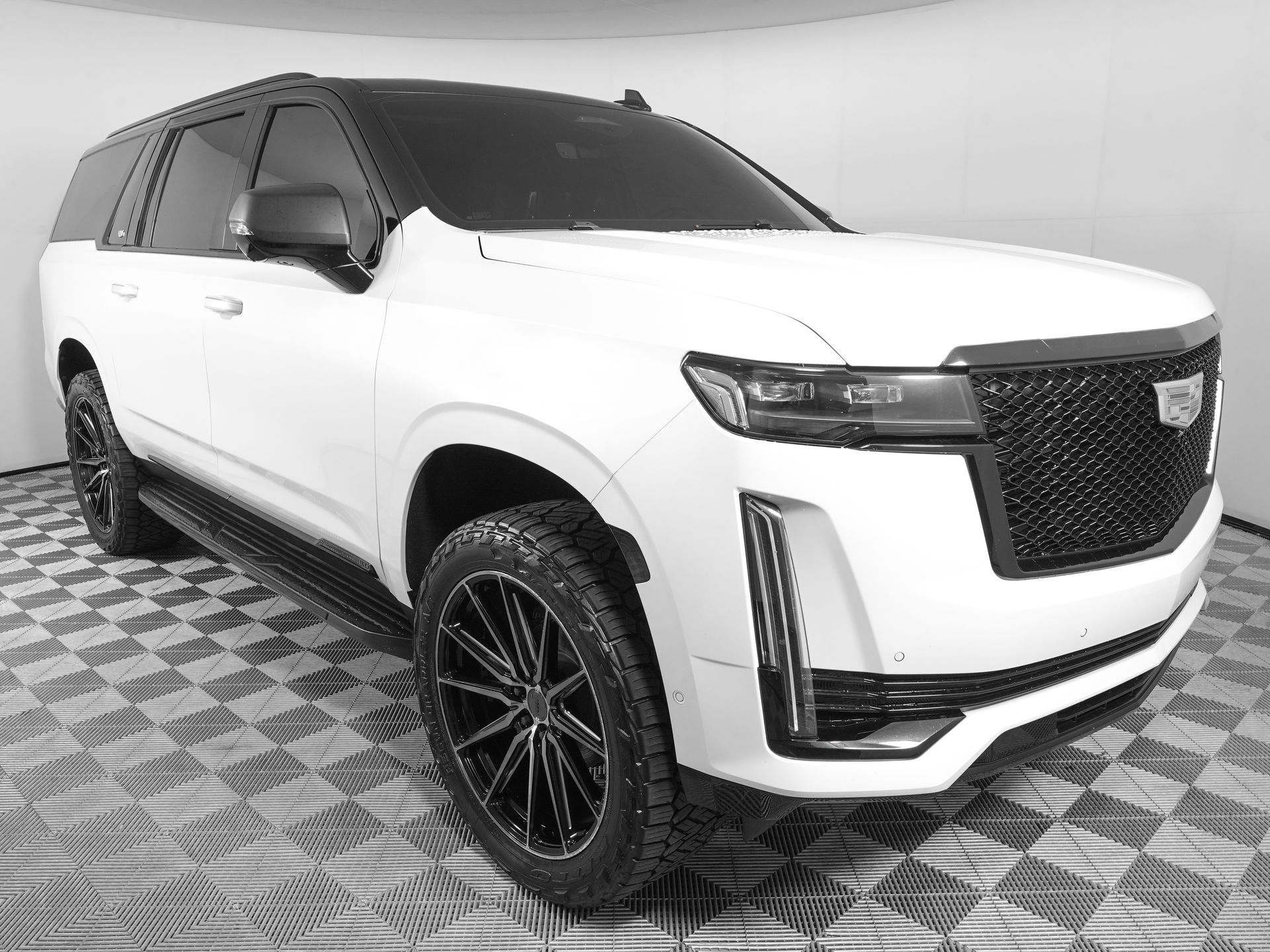 Used 2021 Cadillac Escalade ESV Sport Platinum SUV