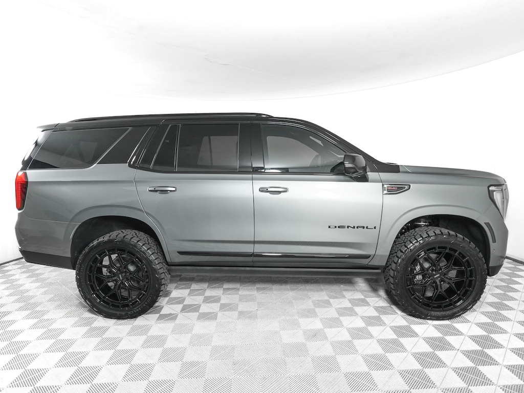 Used 2026 GMC Yukon Denali SUV