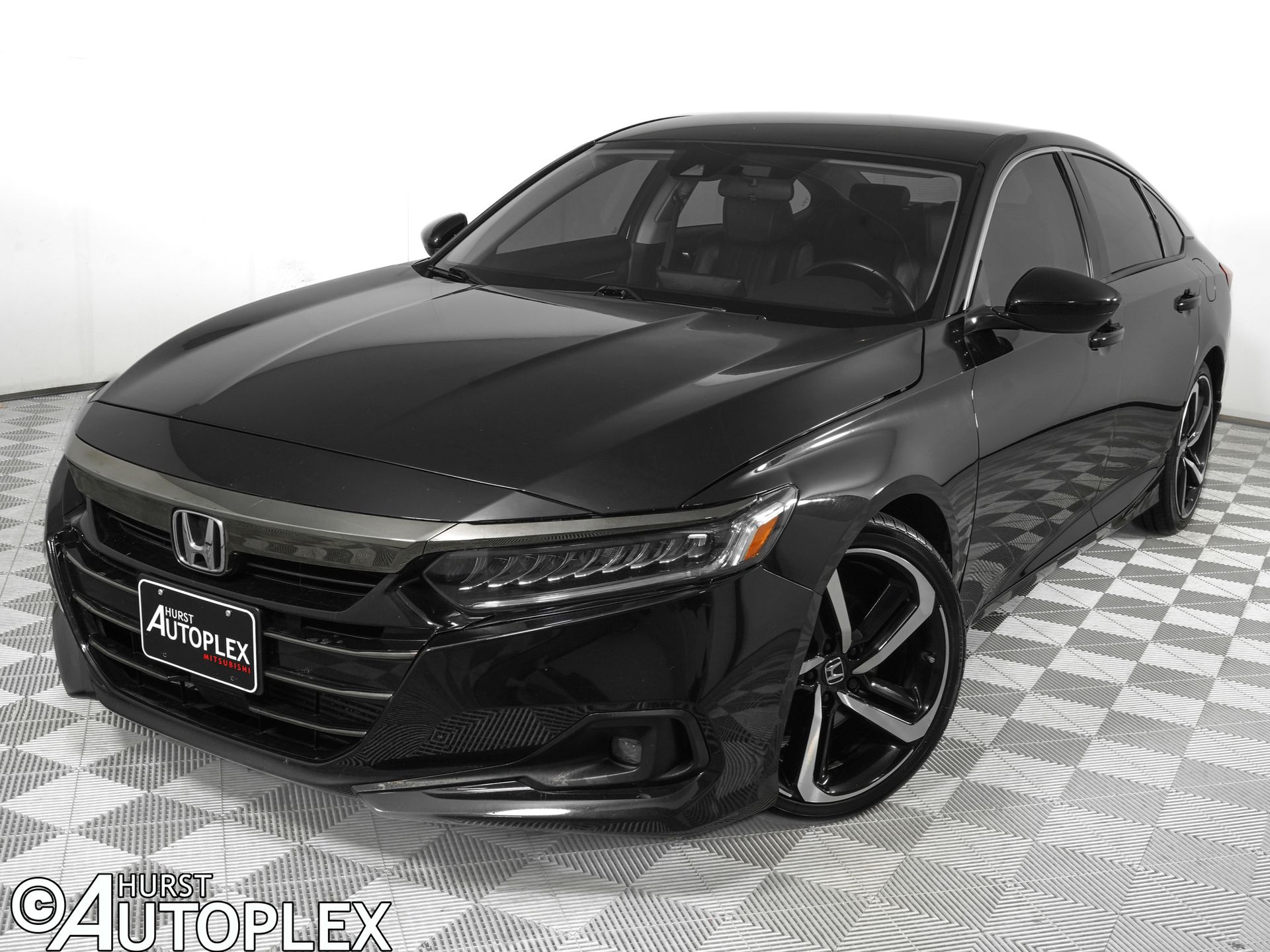 2022 Honda Accord Sedan