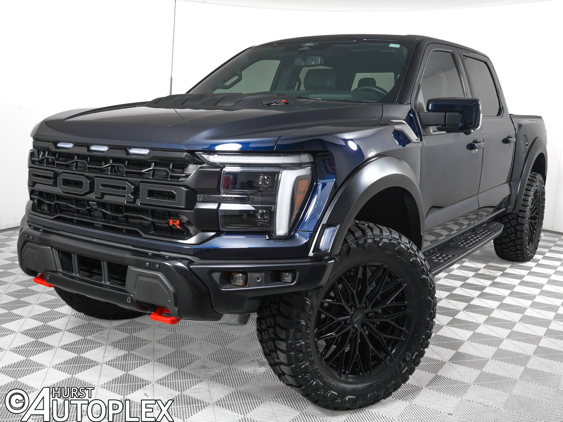 Used 2026 Ford F-150 Raptor Truck