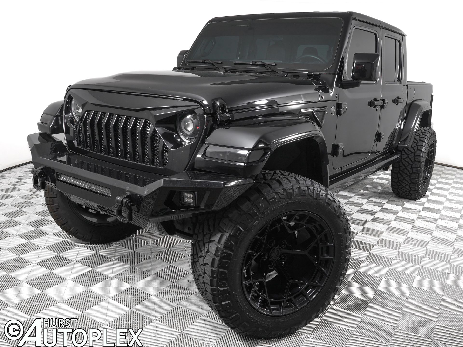Used 2024 Jeep Gladiator Truck Sport For Sale in Fort Worth