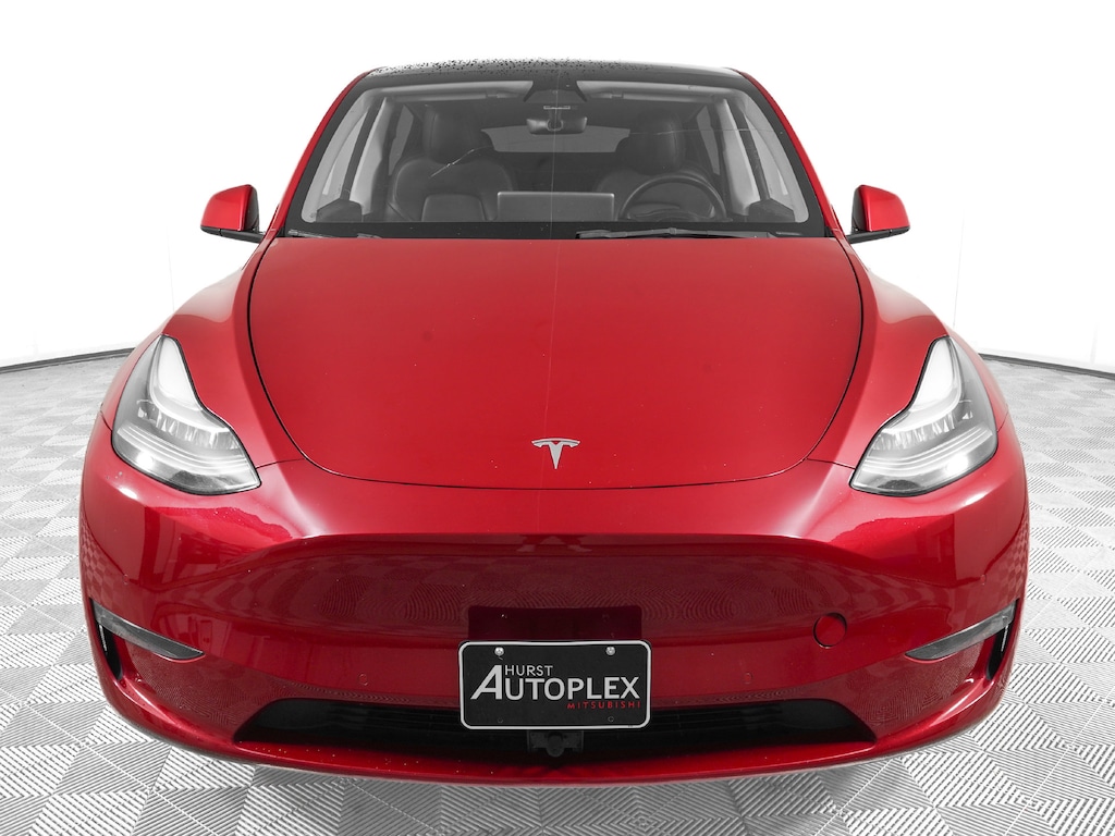 Used 2022 Tesla Model Y Long Range SUV