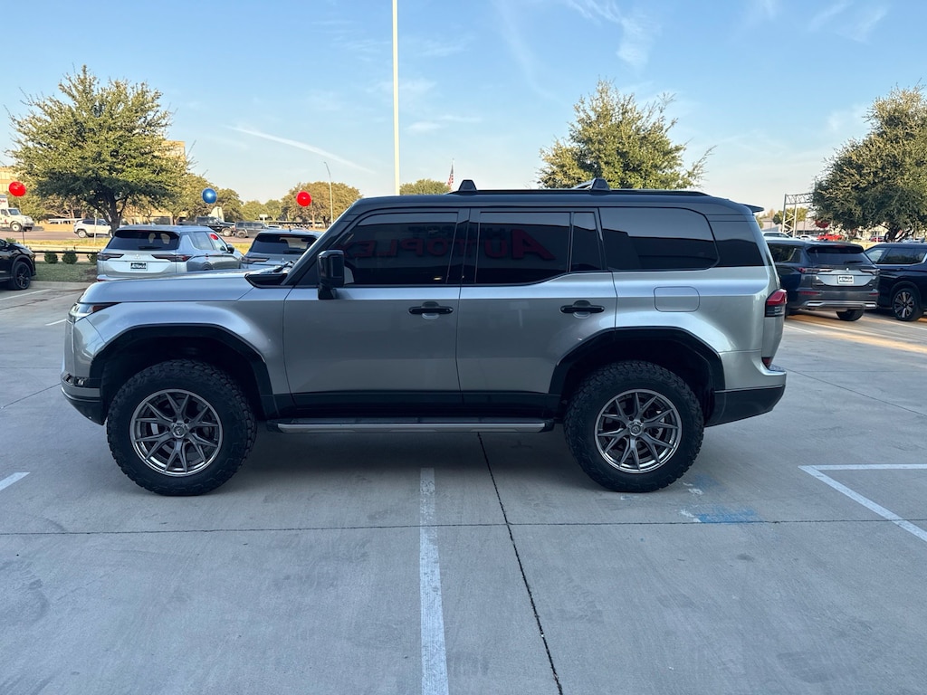 Used 2024 Lexus GX 550 550 Luxury SUV