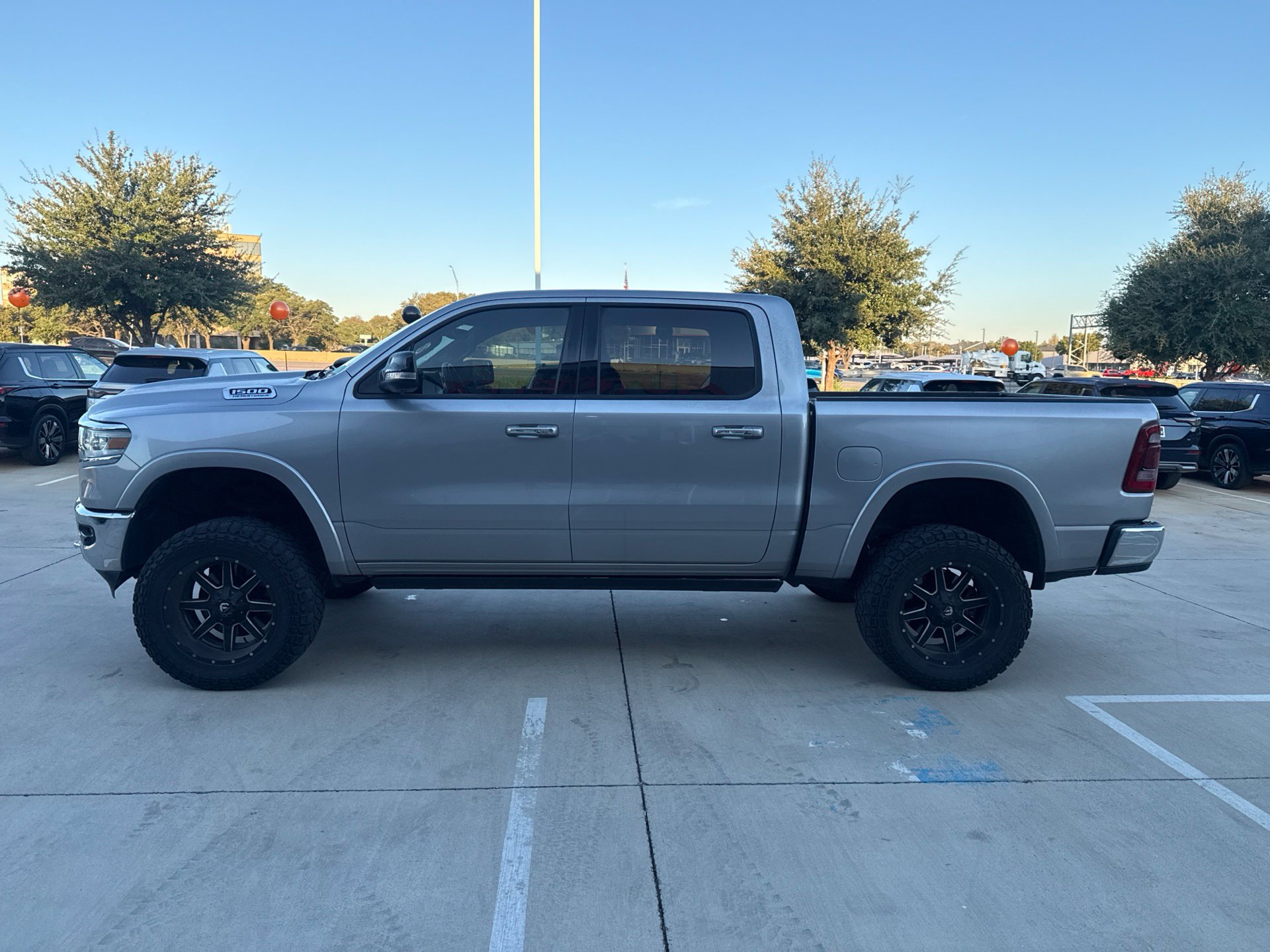 Used 2022 Ram 1500 Limited Longhorn Truck