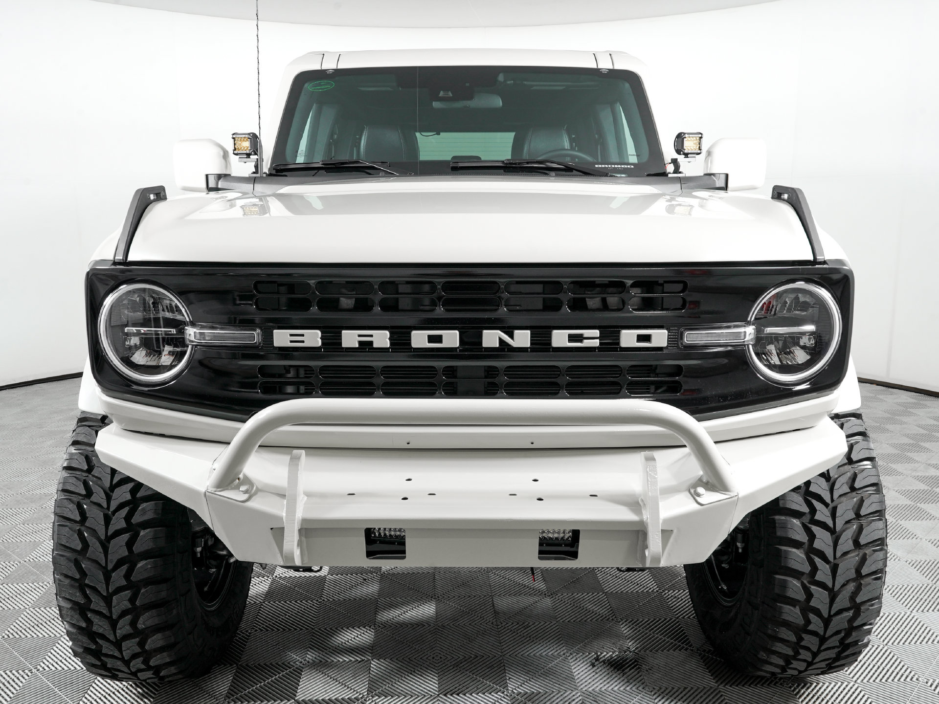 Used 2026 Ford Bronco Big Bend SUV