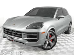 Used 2024 Porsche Cayenne SUV Base For Sale in Fort Worth