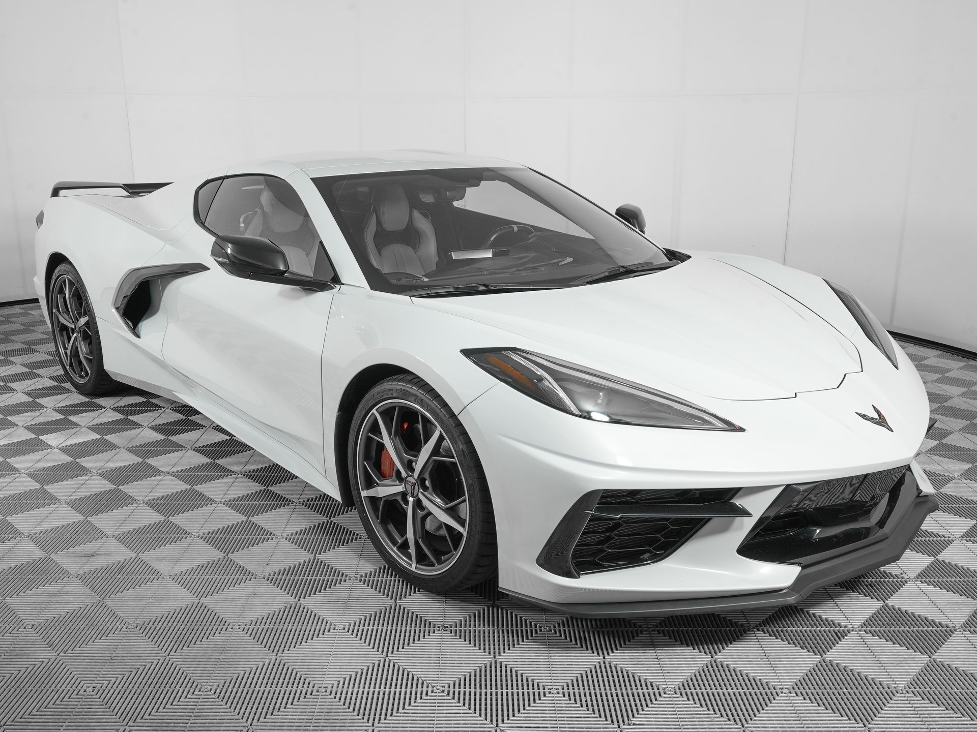 Used 2021 Chevrolet Corvette Stingray Coupe