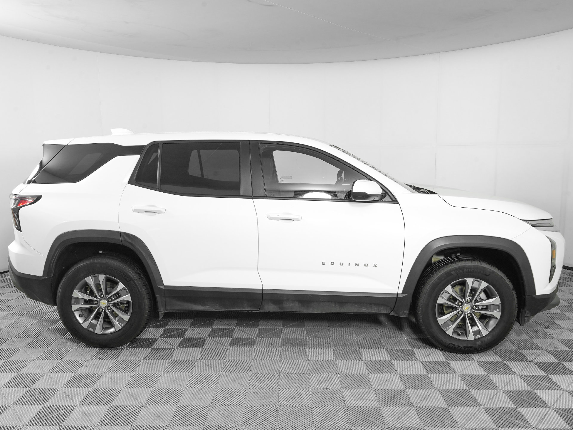 Used 2025 Chevrolet Equinox LT SUV